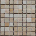 Marble Mosaic : Botticino Classico.