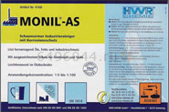 Monil-AS Промышленный очиститель с защитой от коррозии.