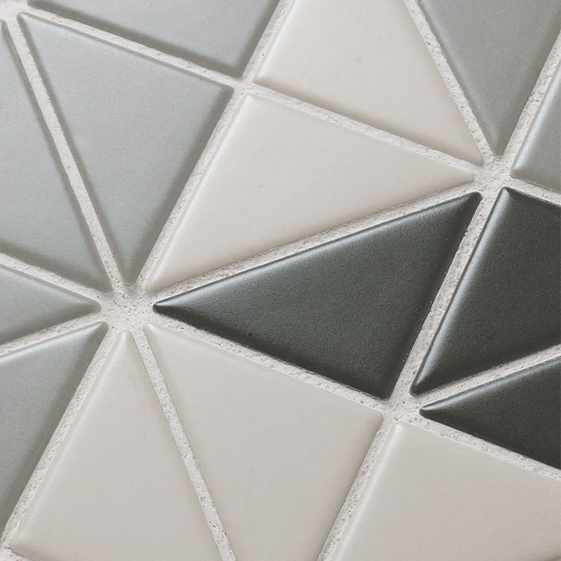 Керамическая мозаика Albion Carpet Olive.