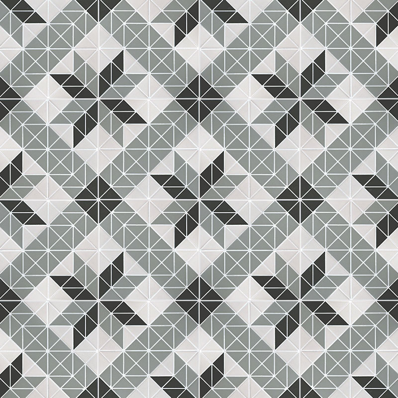 Керамическая мозаика Albion Carpet Olive.