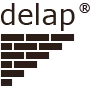 Delap Облицовочный гибкий камень и гибкая плитка